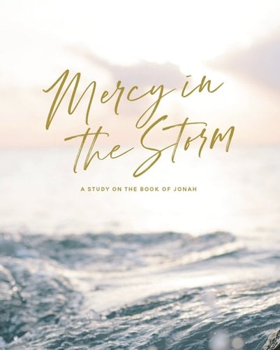 Mercy in the Storm - a Study on the Book of Jonah