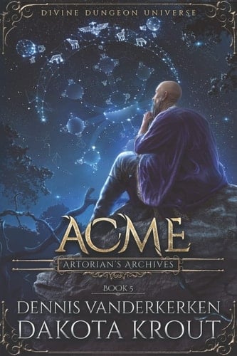 Acme A Divine Dungeon Series