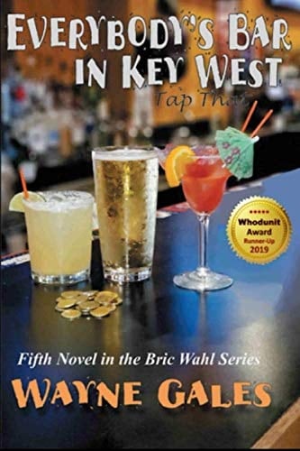 Everybody's Bar in Key West Tap that