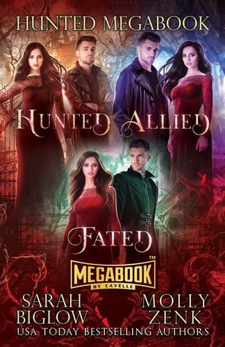 Hunted MEGABOOK