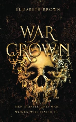 War Crown Freedom's Harem Book 2