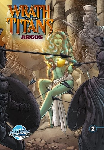 Wrath of the Titans Argos #2