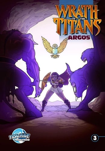 Wrath of the Titans Argos #3