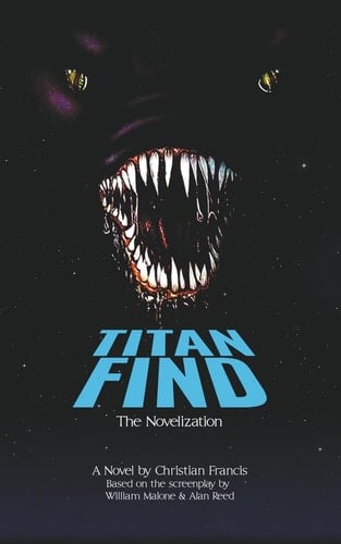 Titan Find The Novelization
