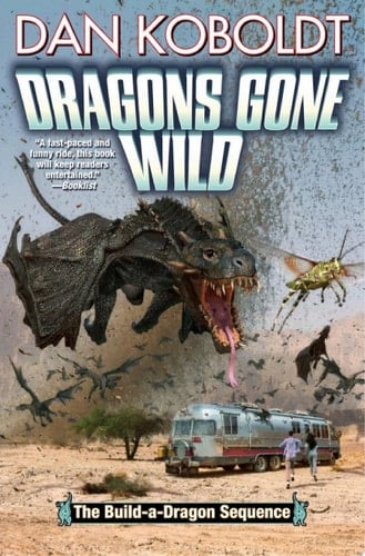 Dragons Gone Wild