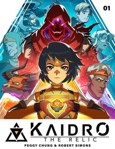 Kaidro - The Relic