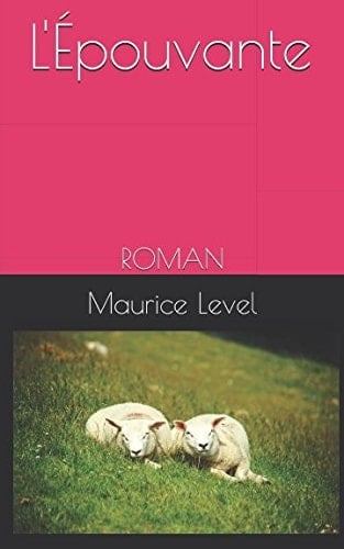 L'Épouvante Roman