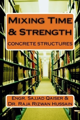 Mixing Time and Strength of Concrete