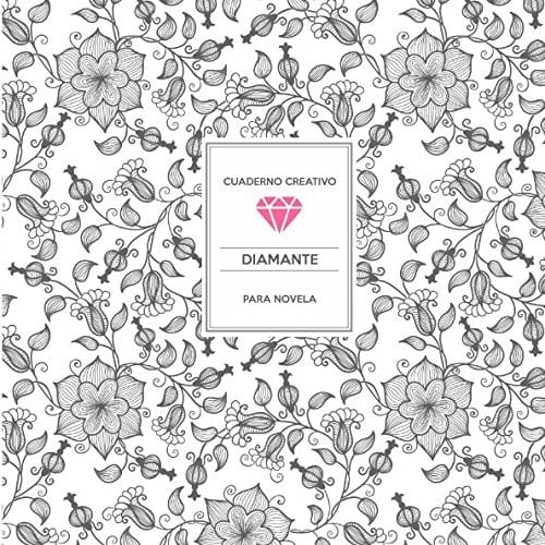 Cuaderno Creativo Diamante para Novela