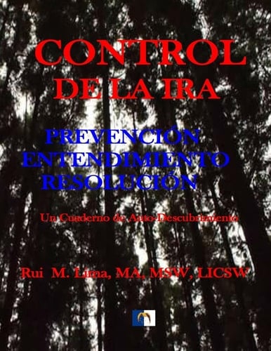 Control De La Ira Prevencion, Entendimiento, Resolution
