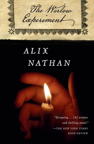 The Warlow Experiment A Novel