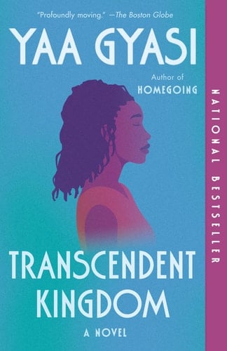 Transcendent Kingdom: A Read with Jenna Pick A novel