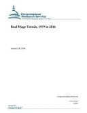 Real Wage Trends, 1979 To 2016