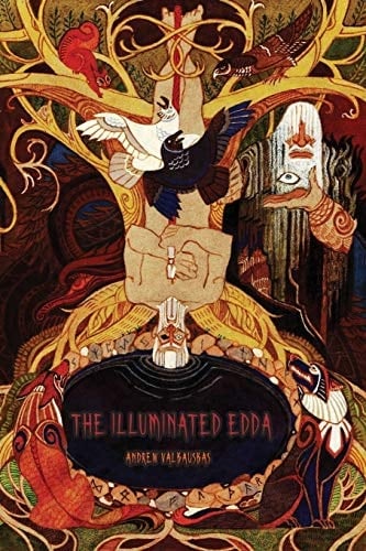 The Illuminated Edda Pocket Edition