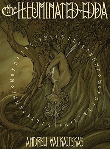 The Illuminated Edda Premium Edition