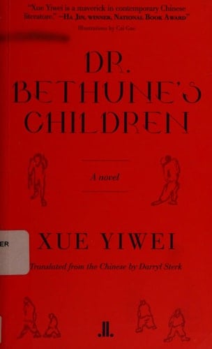 Dr. Bethune's Children A Novel