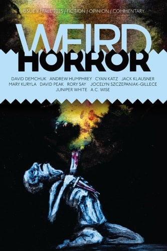Weird Horror #11