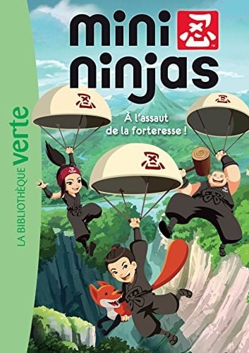 A l'assaut de la forteresse !