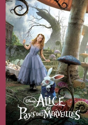 Alice Au Pays Des Merveilles