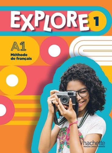 Explore Livre de l'eleve 1 + Parcours digital