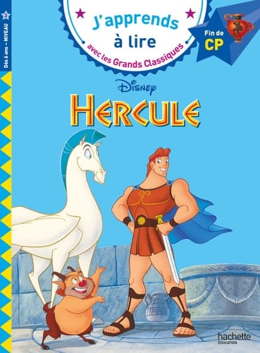 Hercule CP niveau 3
