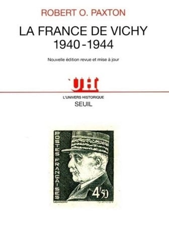 La France de Vichy: 1940-1944