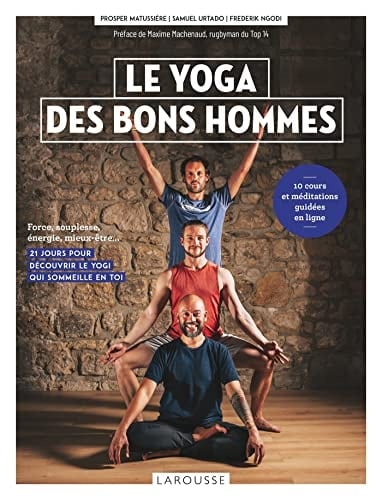 Le yoga des bons hommes
