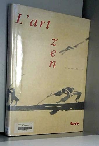 L'art zen peintures et calligraphies des moines japonais, 1600-1925