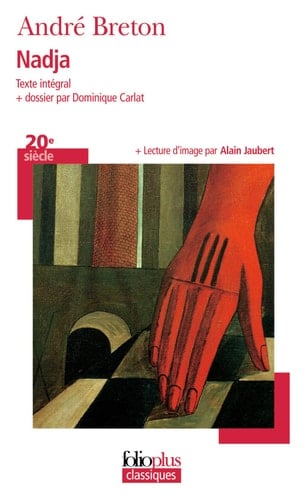 Nadja (Folio Plus Classique) (French Edition)