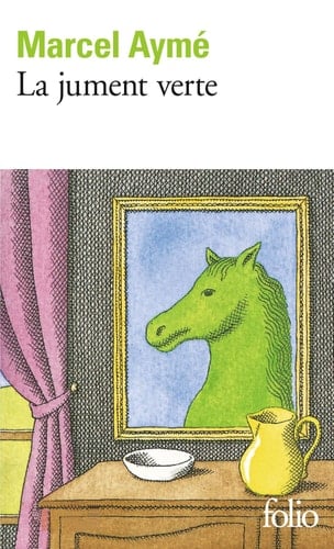 Jument Verte (Folio)