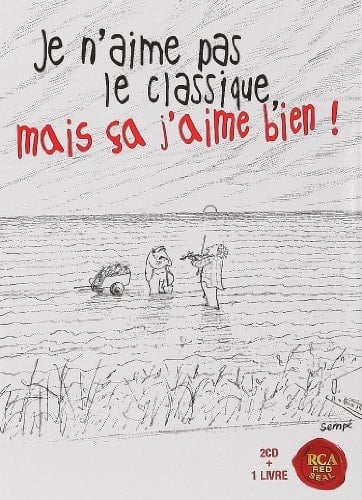 Je N Aime Pas Class LIV CD