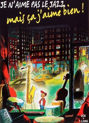 Je N Aime Pas Le Jazz LIV