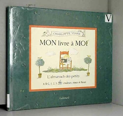 Mon livre à moi