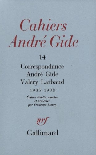 Correspondance: (1905-1938)