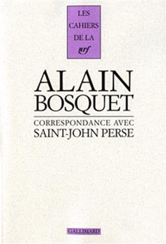 Correspondance 1942-1975
