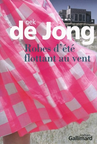 Robes d'été flottant au vent roman