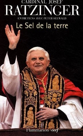 Le sel de la terre le christianisme et l'Église catholique au seuil du IIIe millénaire