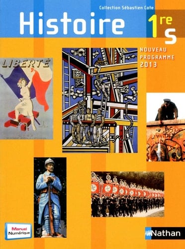 Histoire 1re S