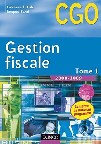 Gestion fiscale 2008-2009