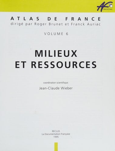 Atlas de France