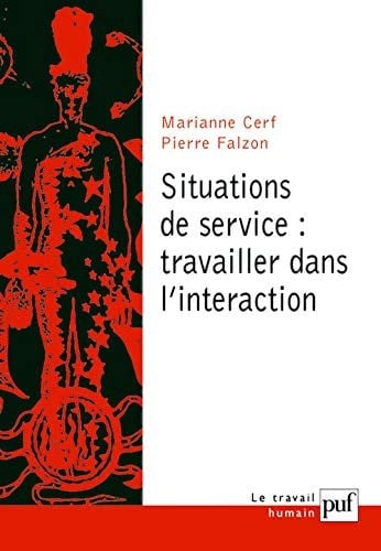 Situations de service travailler dans l'interaction