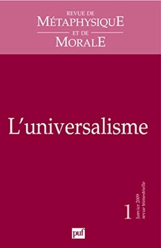 L'universalisme