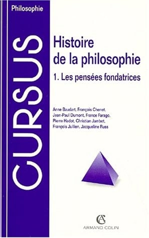 Histoire de la philosophie