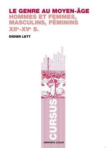 Hommes et femmes au Moyen Âge