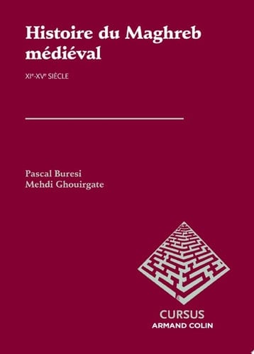 Histoire du Maghreb médiéval
