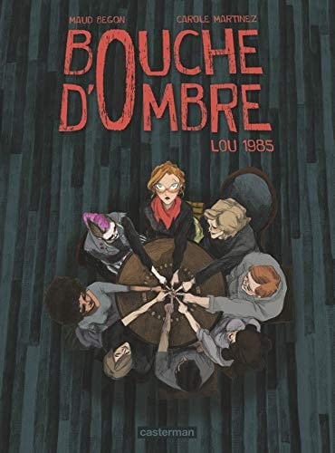 Bouche d'ombre Lou 1985
