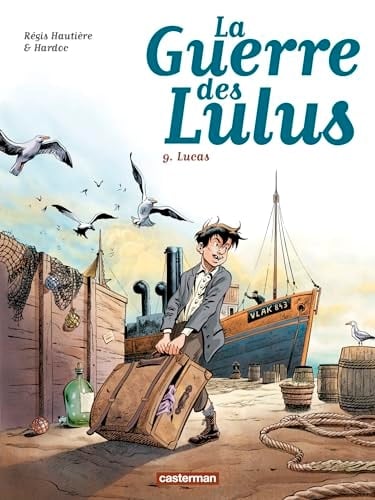 La guerre des Lulus 1919, Lucas