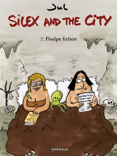 Poulpe fiction