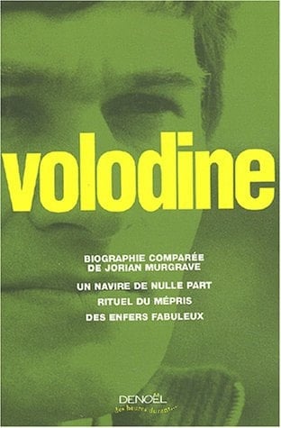 Biographie comparée de Jorian Murgrave, un navire de nulle part, rituel du mépris, des enfers fabuleux