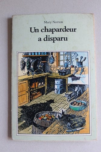 Un chapardeur a disparu